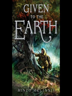 cover image of Given to the Earth